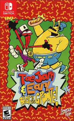ToeJam & Earl: Back in the Groove!