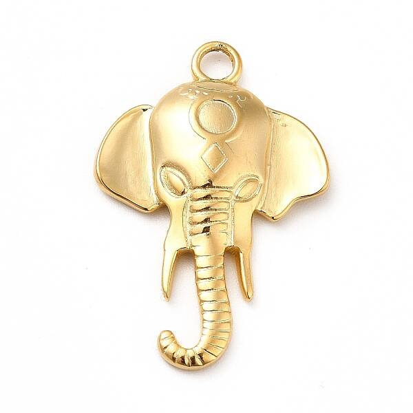 Ion Plating(IP) 304 Stainless Steel Pendants