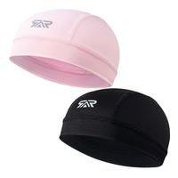Breathable Cycling Cap, 2/3 Counts Anti-UV Sports Helmet Liner Cap, Outdoor Cycling Cap for Summer, Christmas Gift