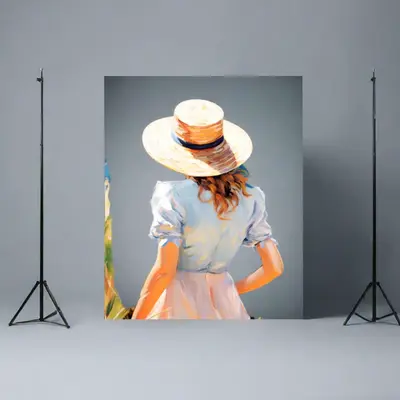 Summer Serenity - Beachside Bliss Art