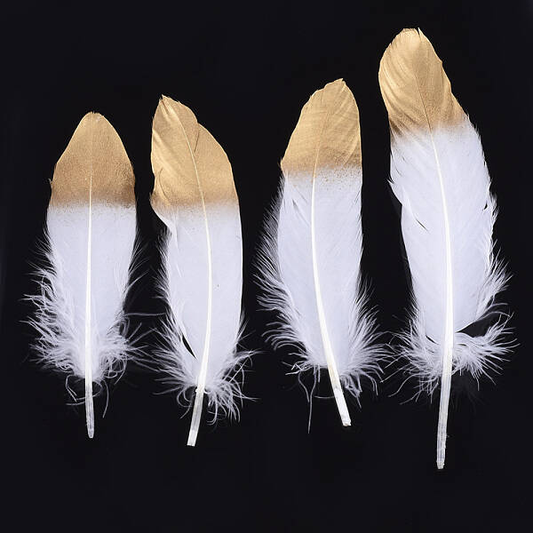 Goose Feather Costume Accessories