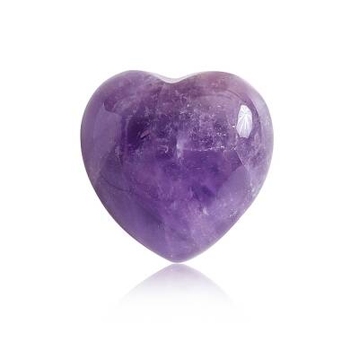 Natural Amethyst Healing Stones