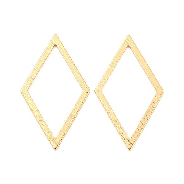 Brass Linking Rings