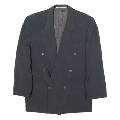 ANGELO LITRICO Mens Blazer Jacket Grey L