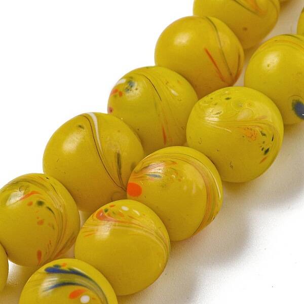 Handmade Lampwork Beads Strands