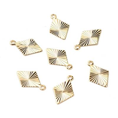 Brass Charms