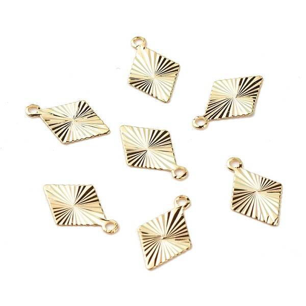 Brass Charms