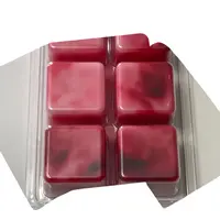 Baccarat Rouge - Large (6oz) Wax Melts for Wax Warmers (Soy Candle Wax) Fragrance, Scent, Scented Aroma Freshener Decor Flora...