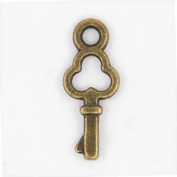Tibetan Style Alloy Pendants