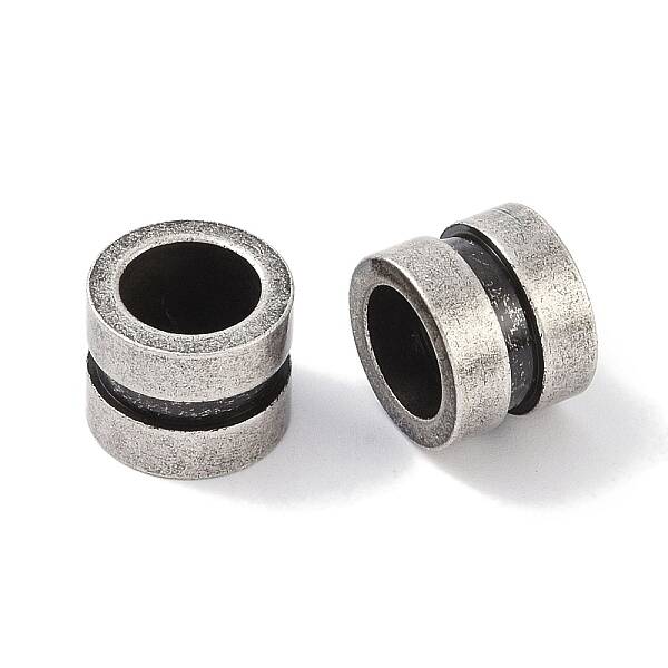 316 Surgical Stainless Steel Beads