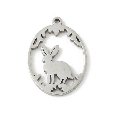 304 Stainless Steel Pendants
