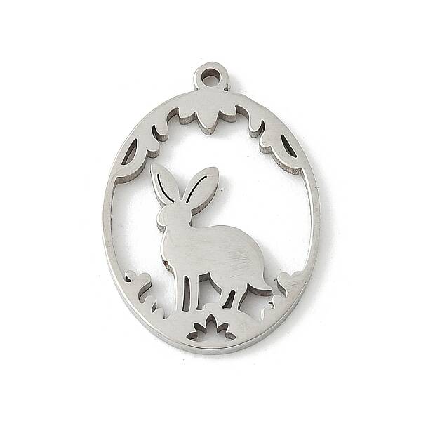 304 Stainless Steel Pendants