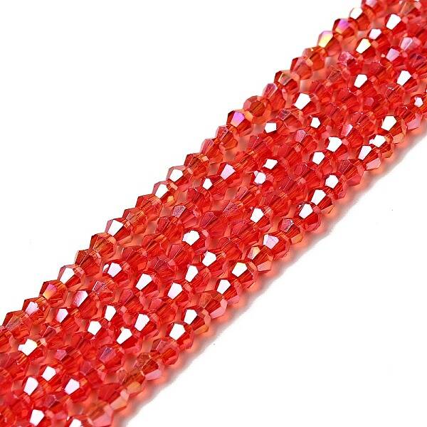 Glass Beads Strands