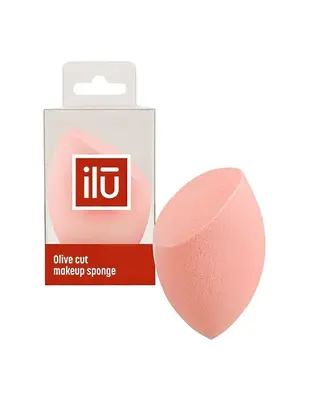 Ilu Olive Cut Orange Sponge 1 U