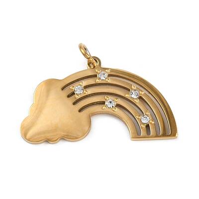 304 Stainless Steel Pendants