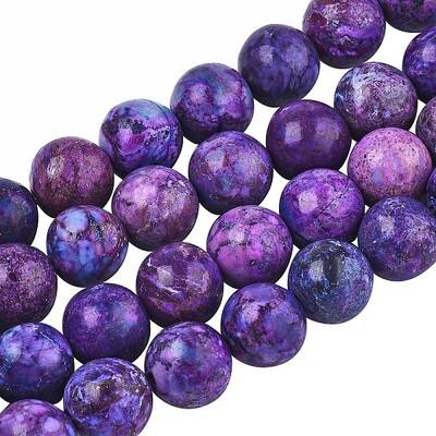Natural American Turquoise Beads Strands