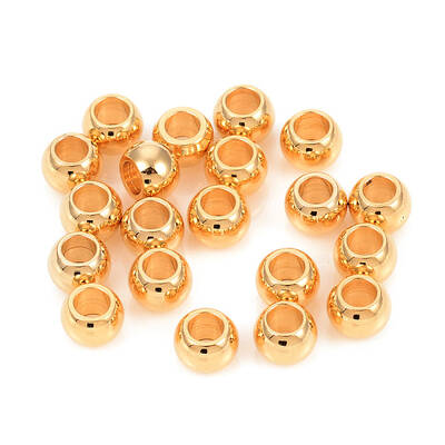 201 Stainless Steel Spacer Beads