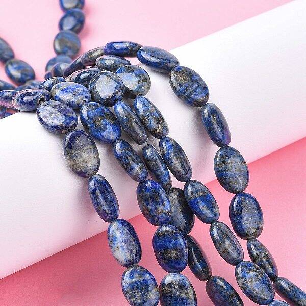 Natural Lapis Lazuli Beads Strands