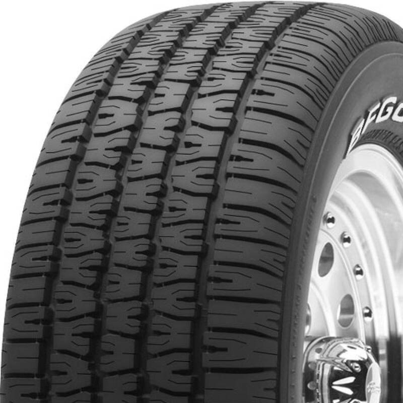 BFGoodrich Tire Radial T/A Cosmetic Performance - 215/70R15 97S
