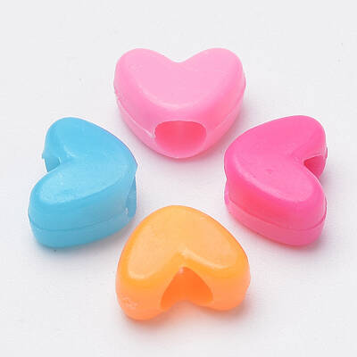 Plastic Beads