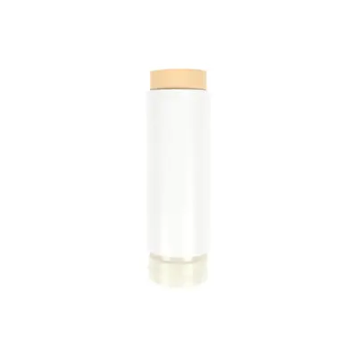 Zao Make Up Foundation Stick Refill, 771 Cream Beige (10 G)