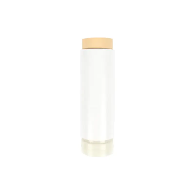 Zao Make Up Foundation Stick Refill, 771 Cream Beige (10 G)