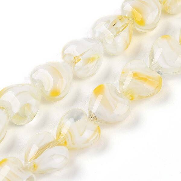 Millefiori Glass Beads Strands
