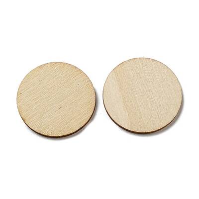 Wood Cabochons