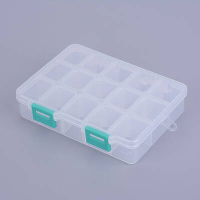 Organizer Storage Plastic Box