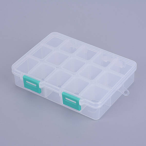 Organizer Storage Plastic Box