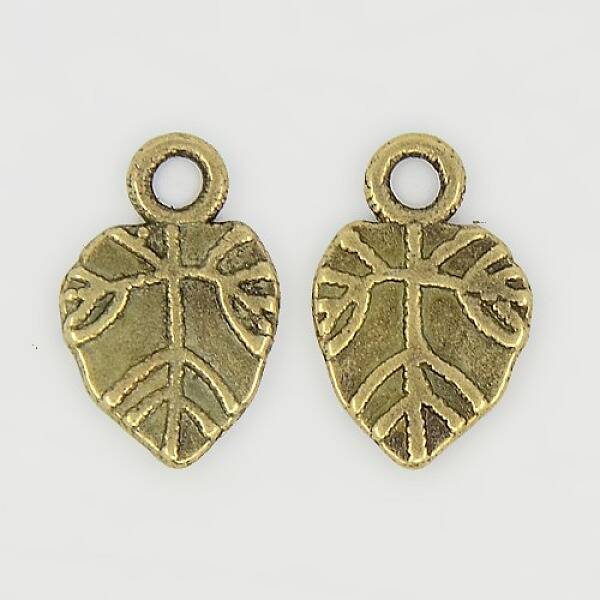Tibetan Style Alloy Pendants