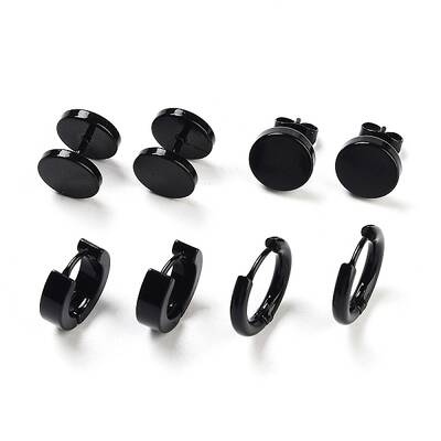 Stainless Steel Earrings