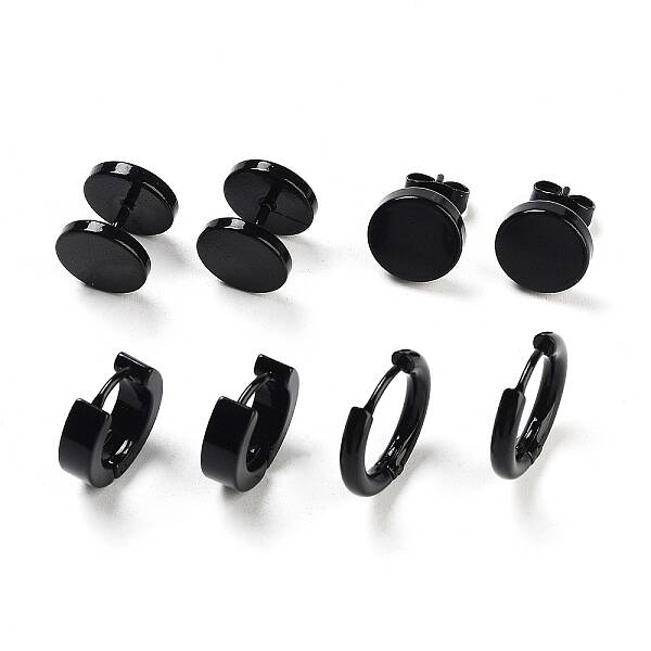 Stainless Steel Earrings