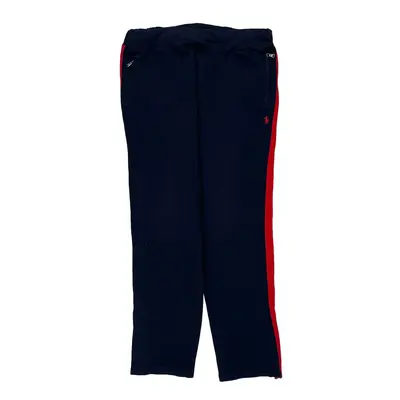 Ralph Lauren Joggers - XL Navy Polyester Blend