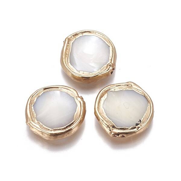 Shell Beads