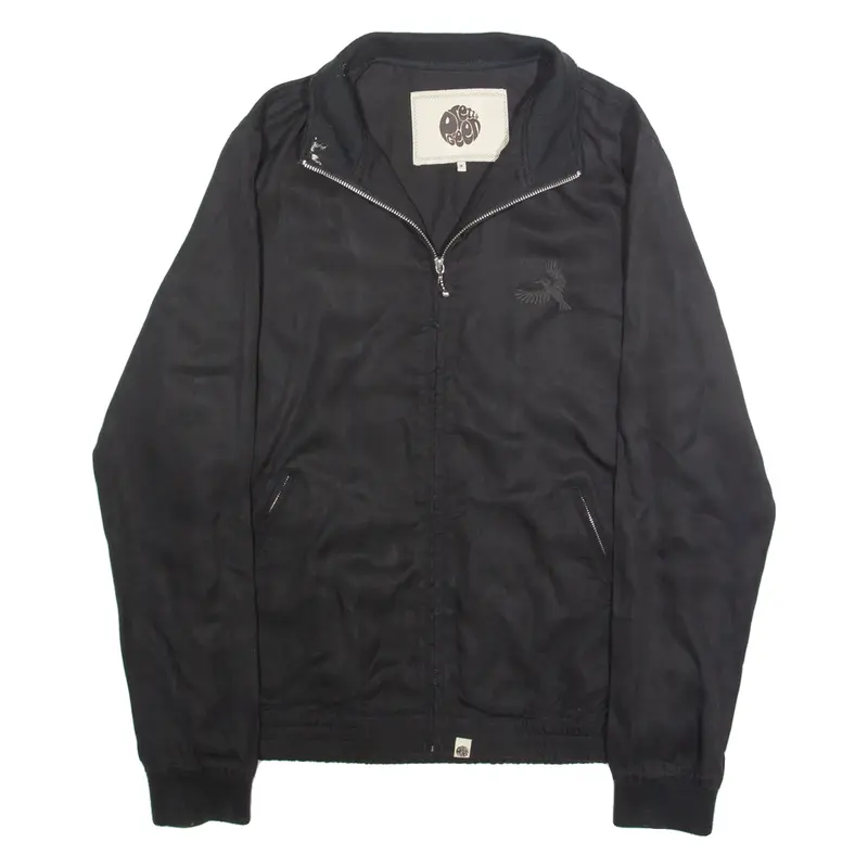 PRETTY GREEN Mens Track Jacket Black M