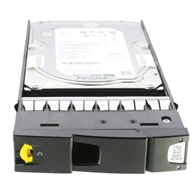 871866-001 HP 4TB 12Gb/s SAS 7200 3.5-Inch Hard Drive