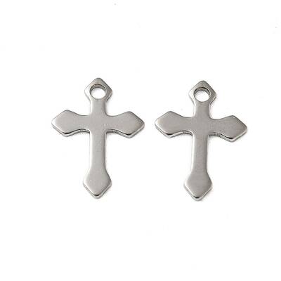 201 Stainless Steel Pendants