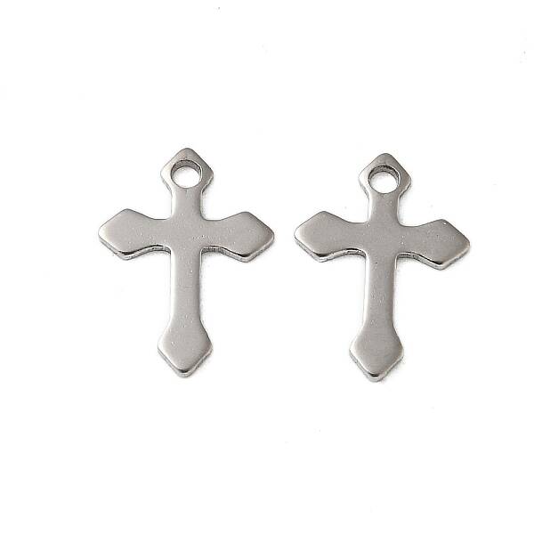 201 Stainless Steel Pendants