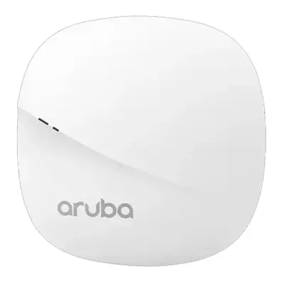 JZ321A HP Aruba 303 Series AP-303 IEEE 802.11ac 5GHz 1.2Gbit/s 1 x Port PoE 1000Base-T 2 x Internal Antennas Wireless Access ...