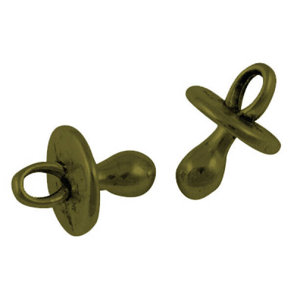 Tibetan Style Alloy Pendants
