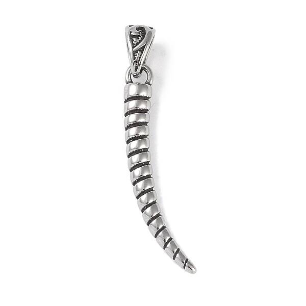 Viking 316 Surgical Stainless Steel Pendants