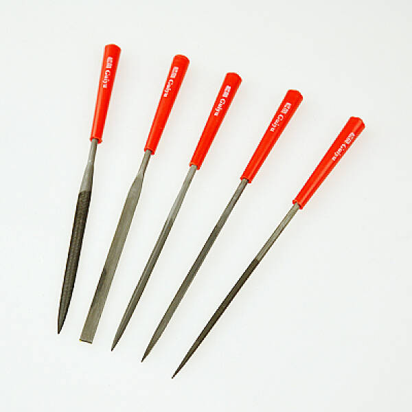 Steel Files