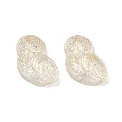 Transparent Glass Beads