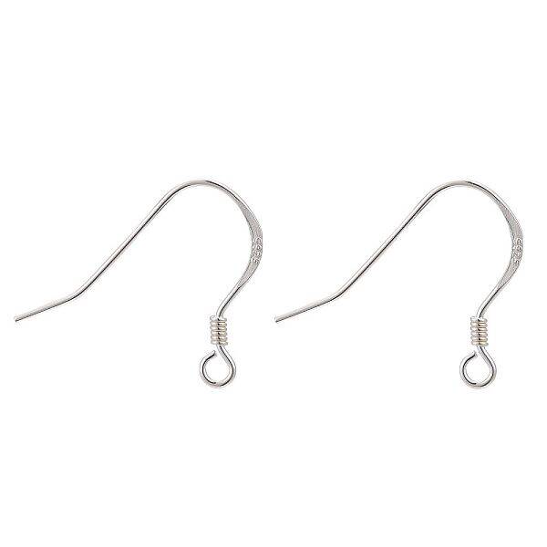 925 Sterling Silver Earring Hooks
