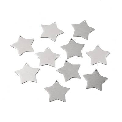 Tarnish Resistant 304 Stainless Steel Pendants