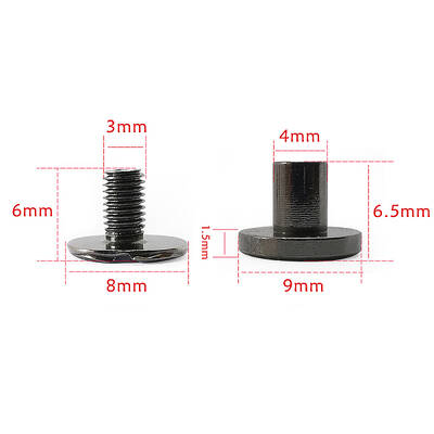 Brass Rivets