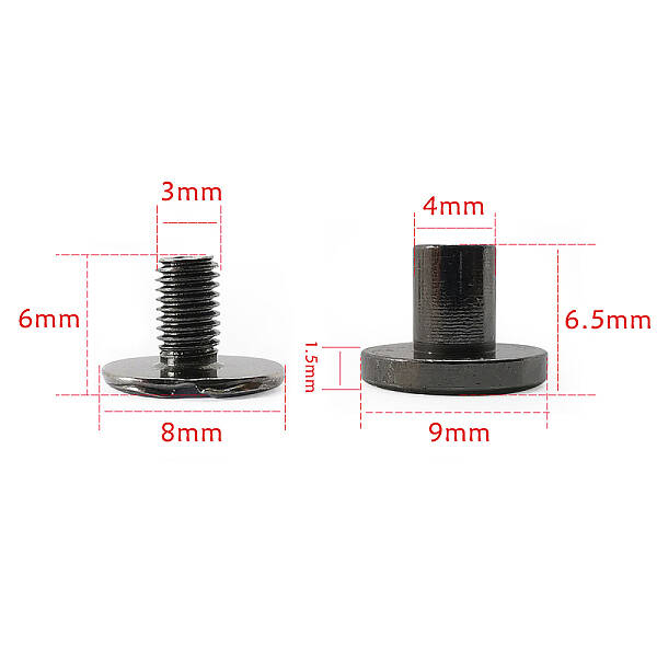 Brass Rivets