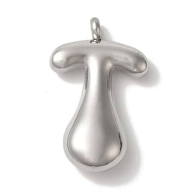 Non-Tarnish Ion Plating(IP) 304 Stainless Steel Pendants