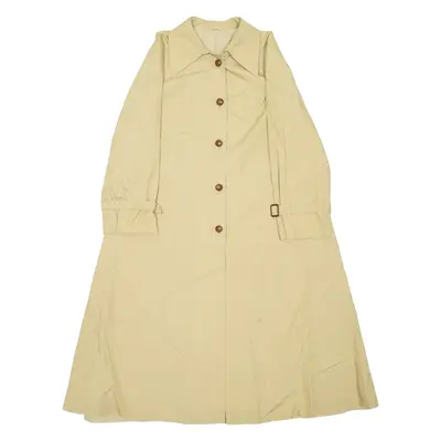 Womens Trench Jacket Beige XL